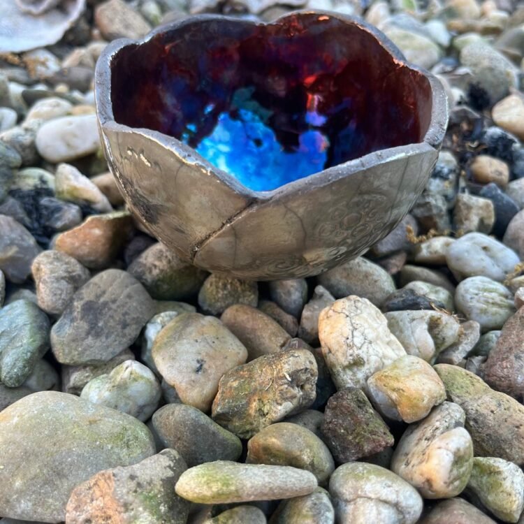 Raku Rohlinge herstellen