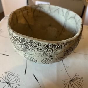 Raku Rohlinge herstellen